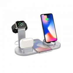 Phone & Tablet Chargers - Betta 4n1 Wireless Docking Station