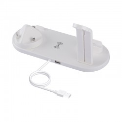 Phone & Tablet Chargers - Betta 4n1 Wireless Docking Station
