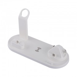 Phone & Tablet Chargers - Betta 4n1 Wireless Docking Station