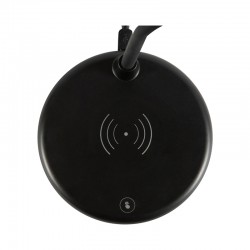 Phone & Tablet Chargers - Newark Wireless Charging Sound Lamp