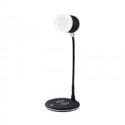 Phone & Tablet Chargers - Newark Wireless Charging Sound Lamp