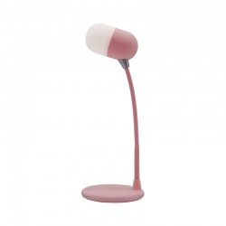 Phone & Tablet Chargers - Newark Wireless Charging Sound Lamp