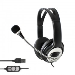 Wired & Bluetooth Headphones - Thames Conference Headphones
