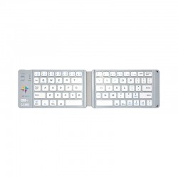 Phone Accessories - Zeus Foldable Bluetooth Keyboard