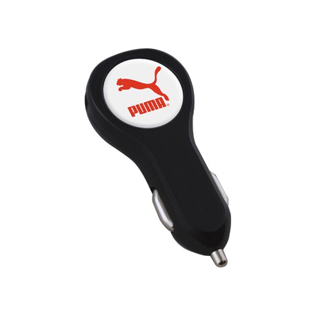 Phone & Tablet Chargers - Bulb Car Charger 2.1A