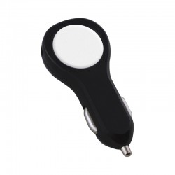 Phone & Tablet Chargers - Bulb Car Charger 2.1A