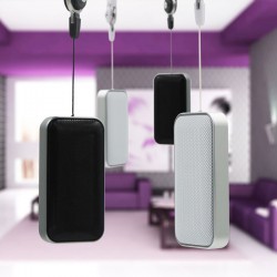 Wired & Bluetooth Headphones - Nano Lite Bluetooth Speaker