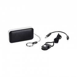 Wired & Bluetooth Headphones - Nano Lite Bluetooth Speaker