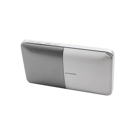 Wired & Bluetooth Headphones - Fusion Bluetooth Speaker Powerbank