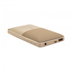 Wired & Bluetooth Headphones - Fusion Bluetooth Speaker Powerbank