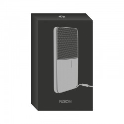 Wired & Bluetooth Headphones - Fusion Bluetooth Speaker Powerbank