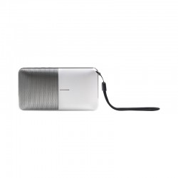 Wired & Bluetooth Headphones - Fusion Bluetooth Speaker Powerbank
