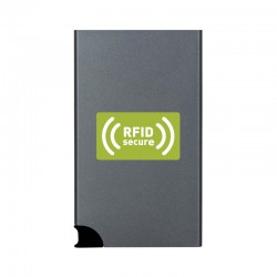 Corporate Travel Wallets - Wally RFID Case