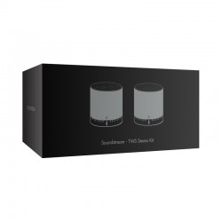 Wired & Bluetooth Headphones - Soundstream TWS Kit
