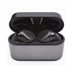 Wired & Bluetooth Headphones - Aria T3S Wireless Earbuds