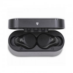 Wired & Bluetooth Headphones - Aria T3S Wireless Earbuds