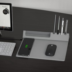 Mouse Pads - Evopad Charge Mouse Pad