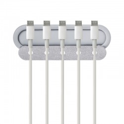USB Hubs & Cables - Cabledock Cable Organiser