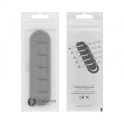 USB Hubs & Cables - Cabledock Cable Organiser