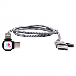 USB Hubs & Cables - Trident Pro - Superfast Charge Cable
