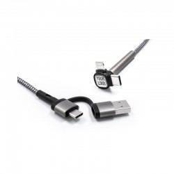 USB Hubs & Cables - Trident Pro - Superfast Charge Cable
