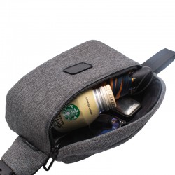Travel Waist Bags - Crosspack Anti-Theft Sling Bag