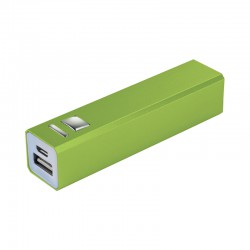 Custom Printed Lanyards - Alu Force - 2000 mAh Power Bank