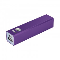 Custom Printed Lanyards - Alu Force - 2200 mAh Power Bank