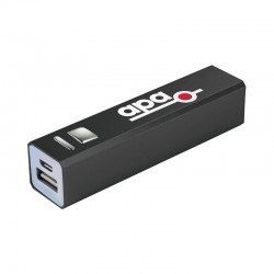 Custom Printed Lanyards - Alu Force - 2600 mAh Power Bank (Exit Stock)