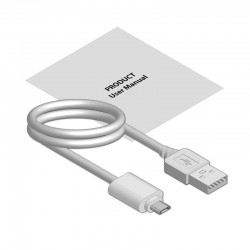 Custom Printed Lanyards - Alu Force - 2600 mAh Power Bank (Exit Stock)