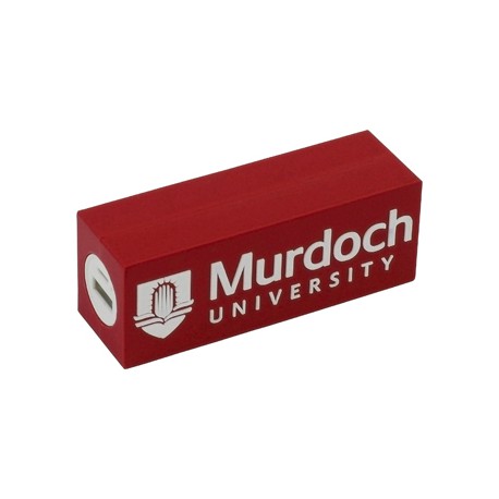 Custom Printed Lanyards - Custom Power Bank - 2200 mAh