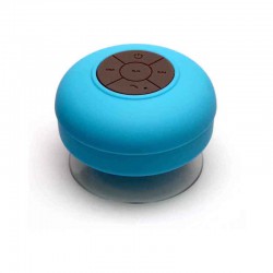 Wired & Bluetooth Headphones - Beat Dropz Waterproof BT Speaker