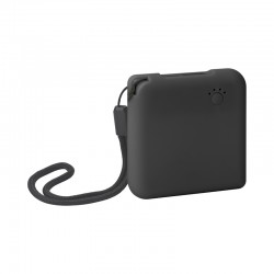 Custom Printed Lanyards - Square 2.0 Power Bank - 2600 mAh