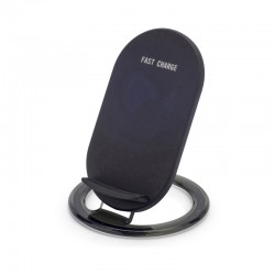 Phone & Tablet Chargers - Power Stand Fast Wireless Charger