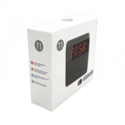 Wired & Bluetooth Headphones - Cubic Bluetooth Speaker