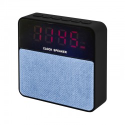 Wired & Bluetooth Headphones - Cubic Bluetooth Speaker