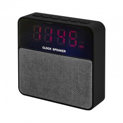 Wired & Bluetooth Headphones - Cubic Bluetooth Speaker