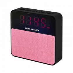 Wired & Bluetooth Headphones - Cubic Bluetooth Speaker