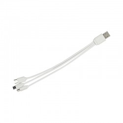 USB Hubs & Cables - 3n1 Charge Cable