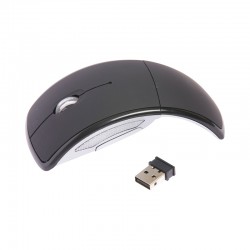 Computer Mice - Unfold Wireless Optical Mouse
