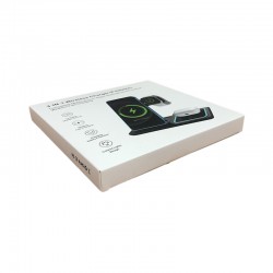 Phone & Tablet Chargers - Camden 3n1 Fast Wireless Charger (without Adapter)