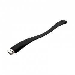 Wired & Bluetooth Headphones - Silicone Wrist Band (F) 4GB - 32GB