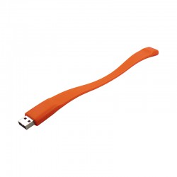 Wired & Bluetooth Headphones - Silicone Wrist Band (F) 4GB - 32GB