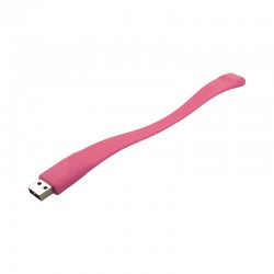 Wired & Bluetooth Headphones - Silicone Wrist Band (F) 4GB - 32GB