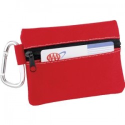 First Aid Kits - Zippered First Aid Pouch