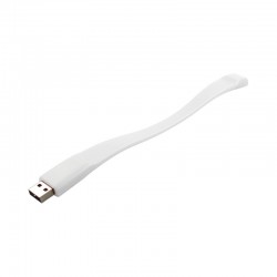 Wired & Bluetooth Headphones - Silicone Wrist Band (F) 4GB - 32GB