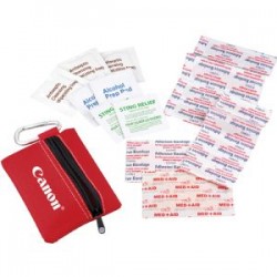 First Aid Kits - Zippered First Aid Pouch