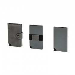 Corporate Travel Wallets - Wally Porto Vegan RFID Wallet