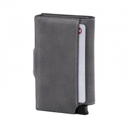 Corporate Travel Wallets - Wally Porto Vegan RFID Wallet