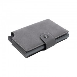 Corporate Travel Wallets - Wally Porto Vegan RFID Wallet